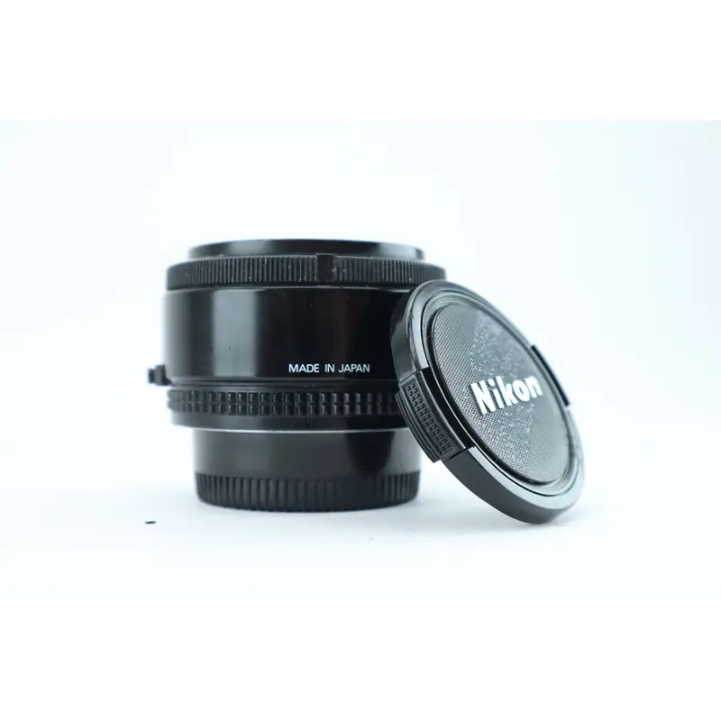 Nikon Af nikkor 50mm 1:1.8 lens
