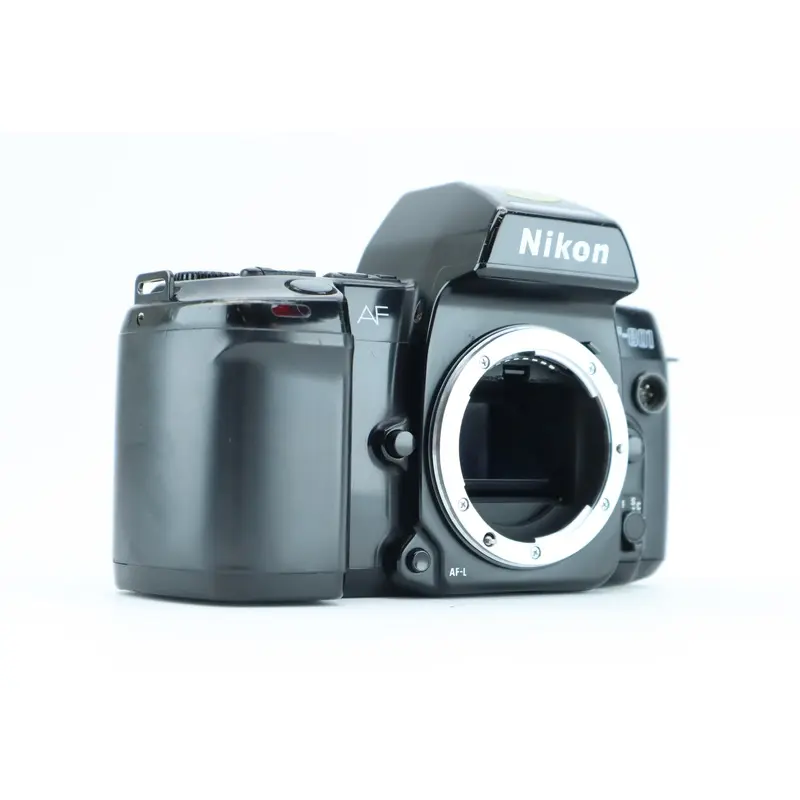 Nikon F-801 AF body