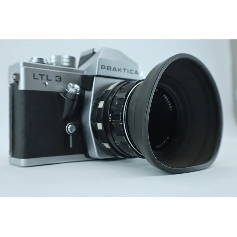 Praktica LTL3 with oreston1,8/50mm