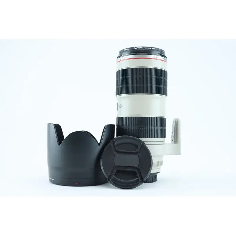 Canon EF 70-200mm 2,8 IS USM II