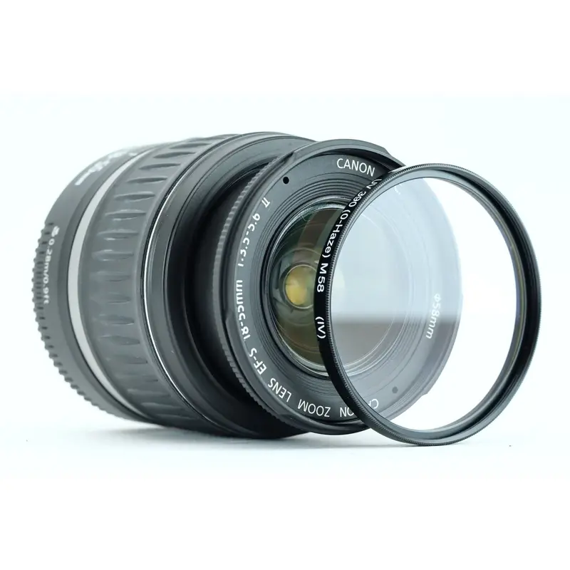 Canon EF-S 18-55mm 3,5-5,6 II