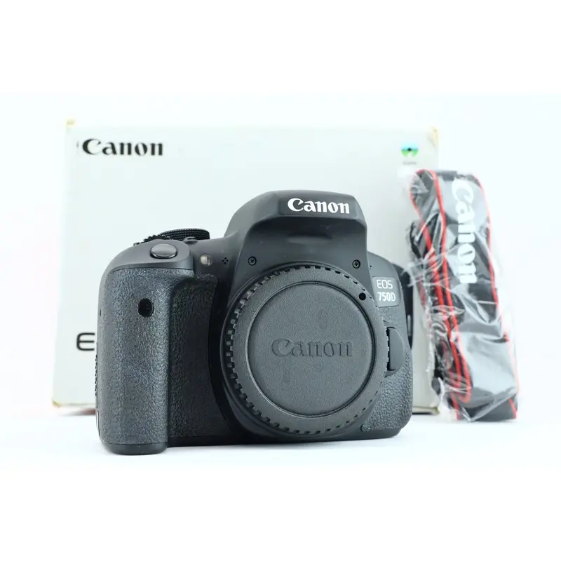 Canon EOS 750D