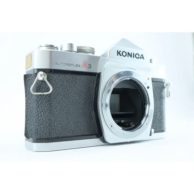 Konica Autoreflex A3