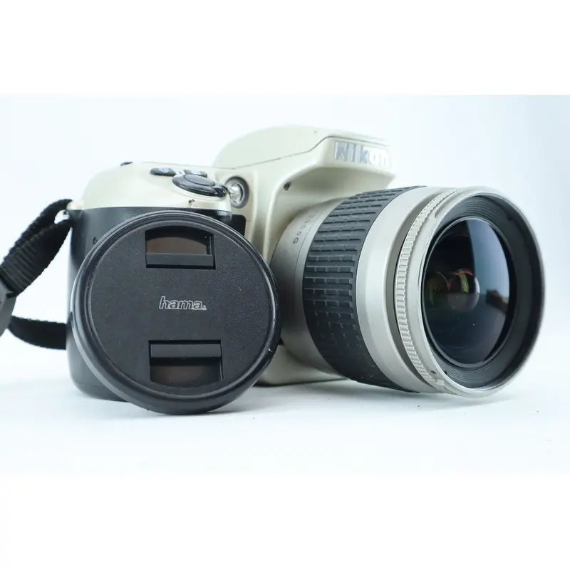 Nikon F60 28-80 3,3-5,6