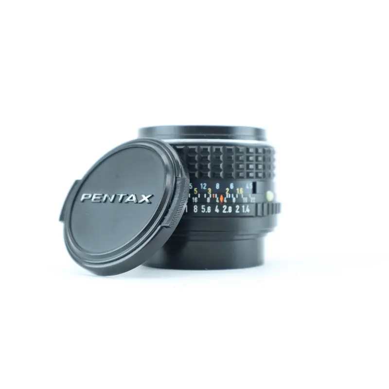 Pentax 50mm 1.4 SMC