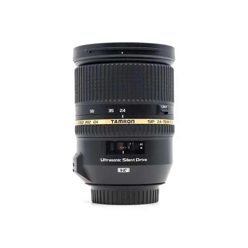 Tamron SP 24-70mm f/2,8