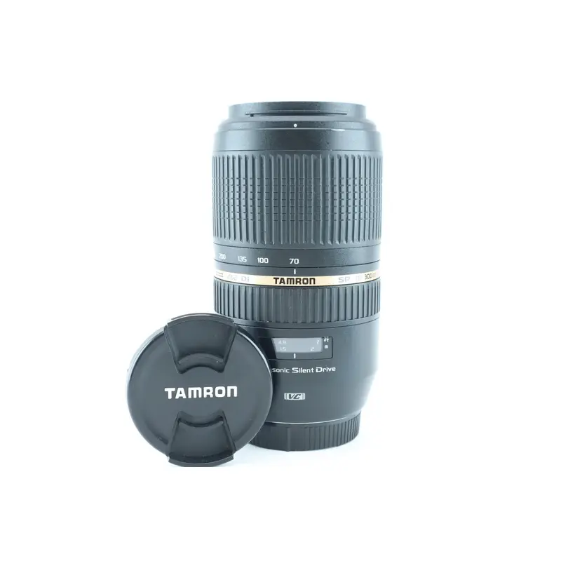 Tamron SP 70-300mm 4-5,6 VC