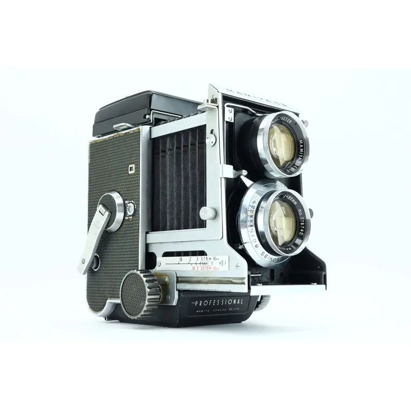 Mamiya C3 80mm 2,8