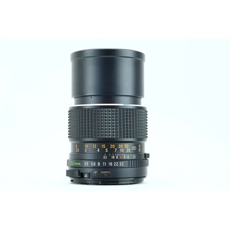Mamiya-Sekor C 150mm 3,5