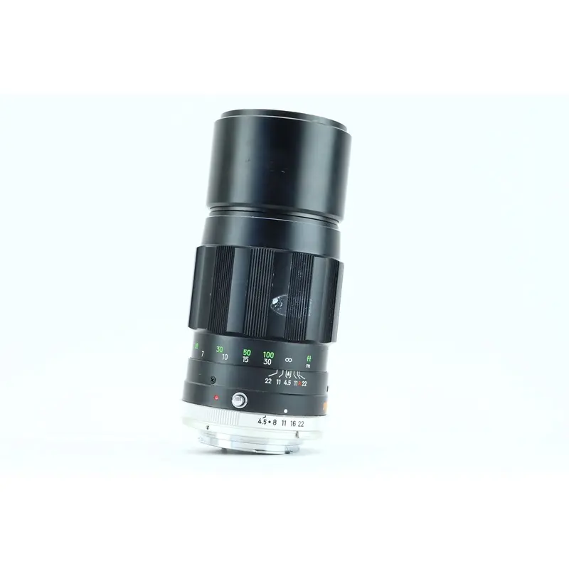 Minolta MC tele 200mm 4,5