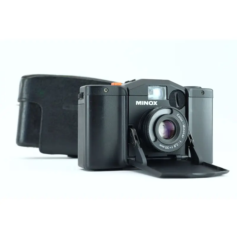 Minox 35GL minotar 35mm 2,8