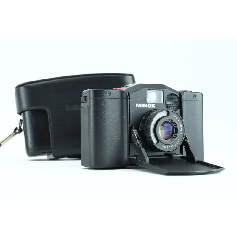 Minox minotar 35mm 2,8