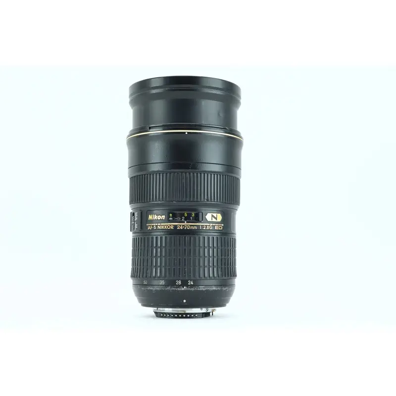 Nikon AF-S NIKKOR 24-70mm 2,8G ED