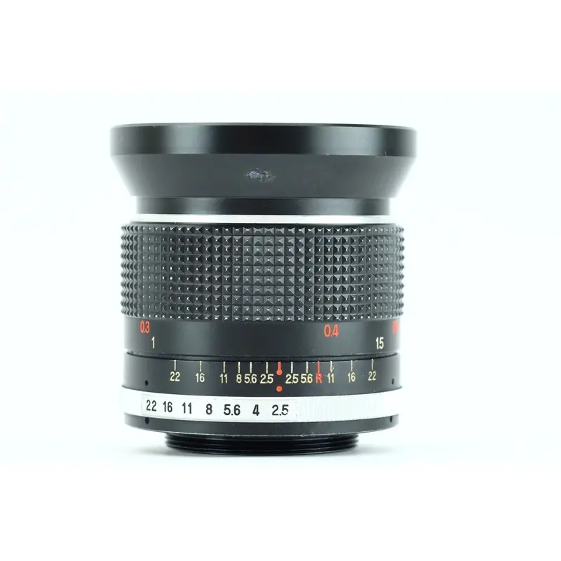 Panagor auto wide angle 28mm 2,5