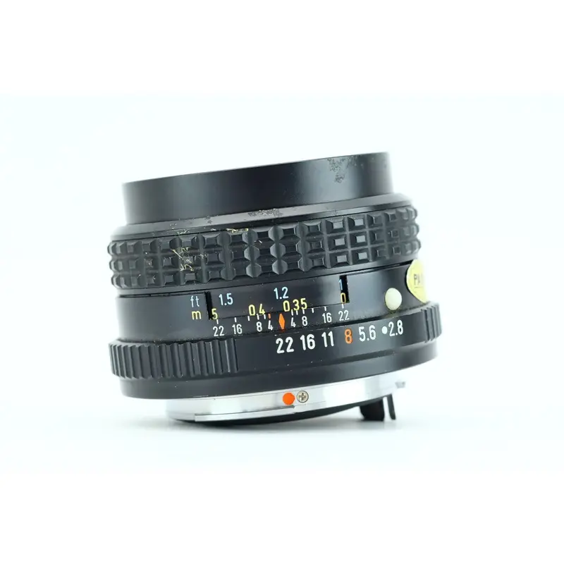 Pentax SMC 28mm 2,8