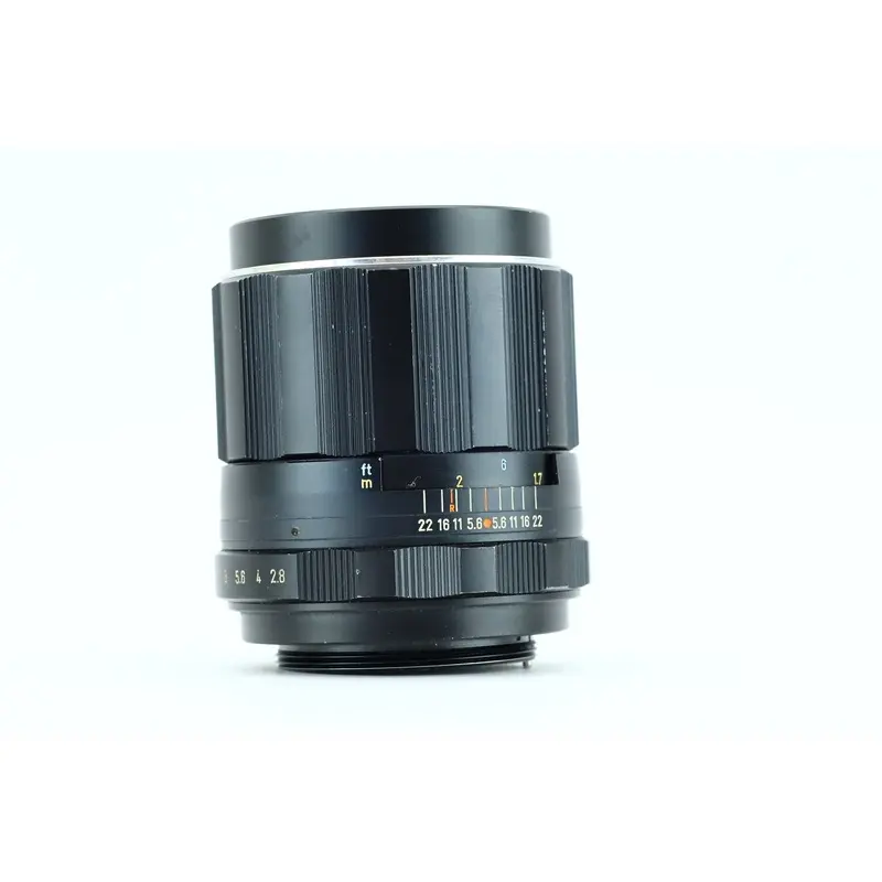 Pentax Super-Takumar 105mm 2,8