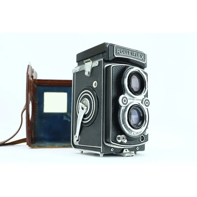 Rolleiflex 75mm 3,5