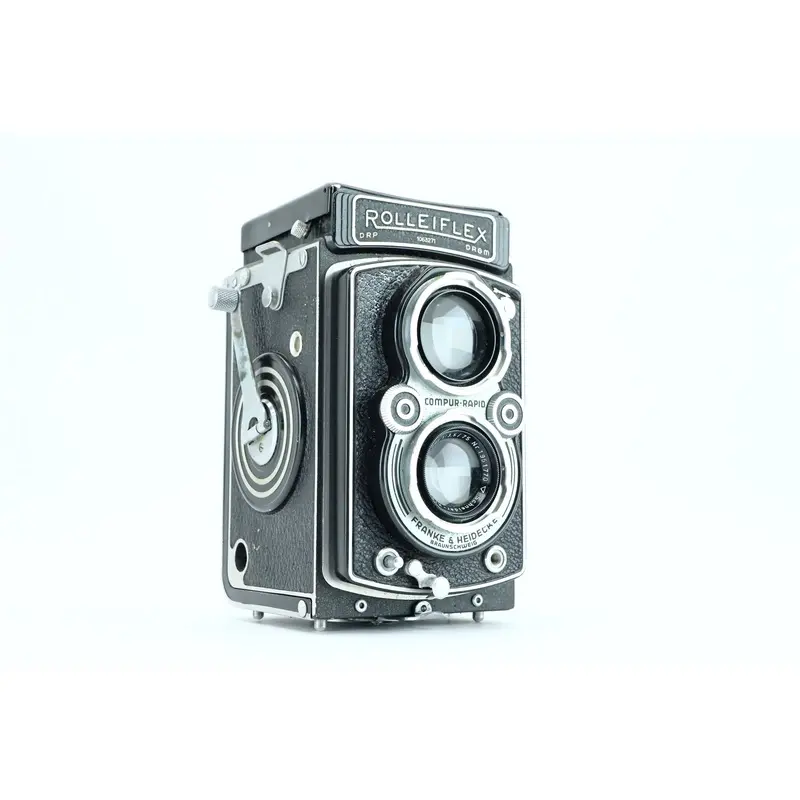 Rolleiflex 75mm 3,5 Xenar