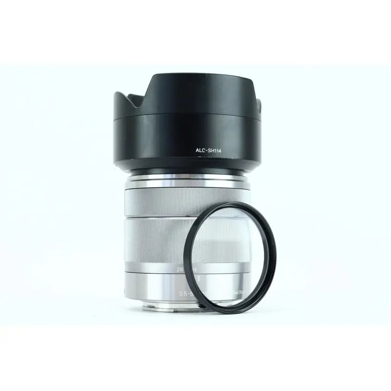 Sony 18-55mm 3,5-5,6 E