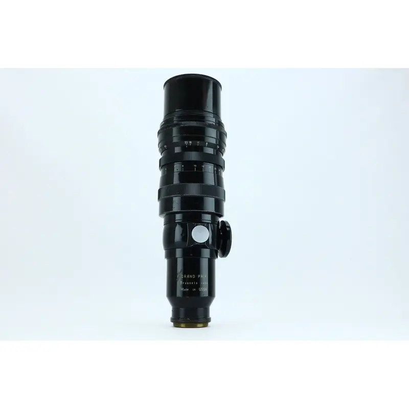 Soviet lens TAIR-3 USSR 300mm 4,5