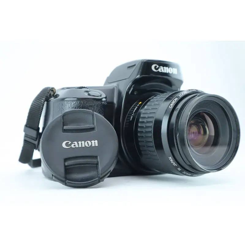 Canon EOS 100F N with EF 38-80mm 4-5,6
