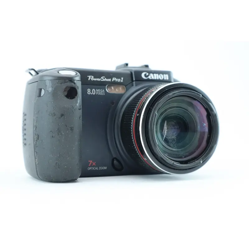 Canon Powershot Pro 1 with 7,2-50,8mm 2,4-3,5