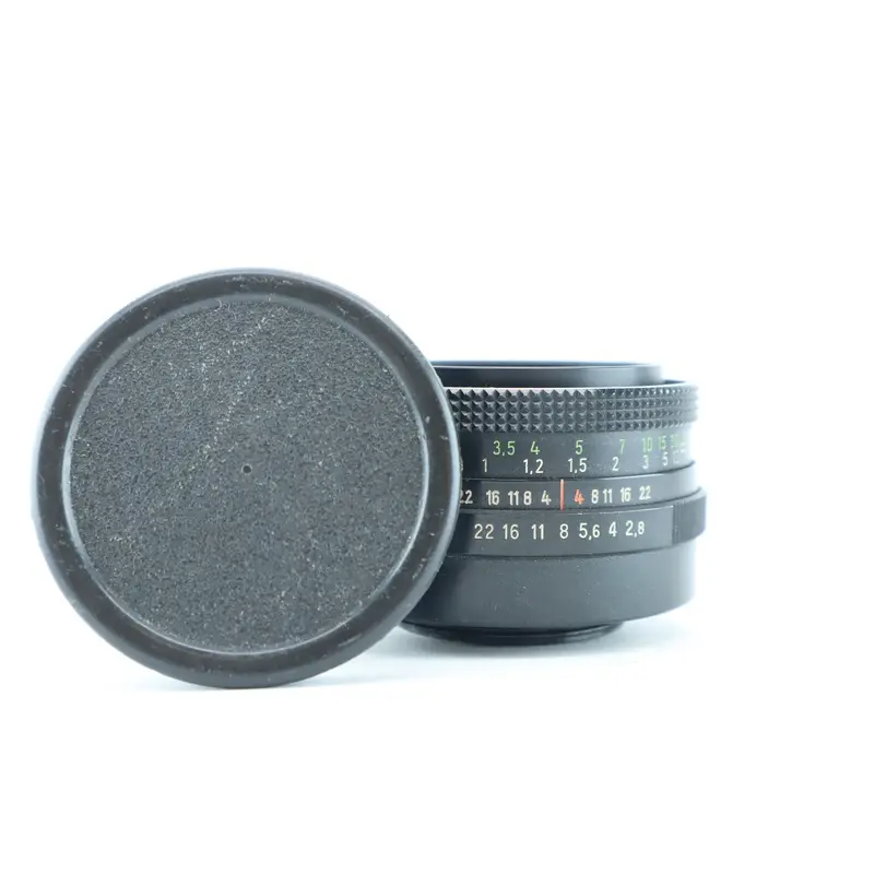 Carl zeiss aus jena DDR T 2,8/50mm