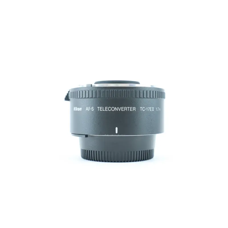 Nikon AF-S teleconverter TC17EII
