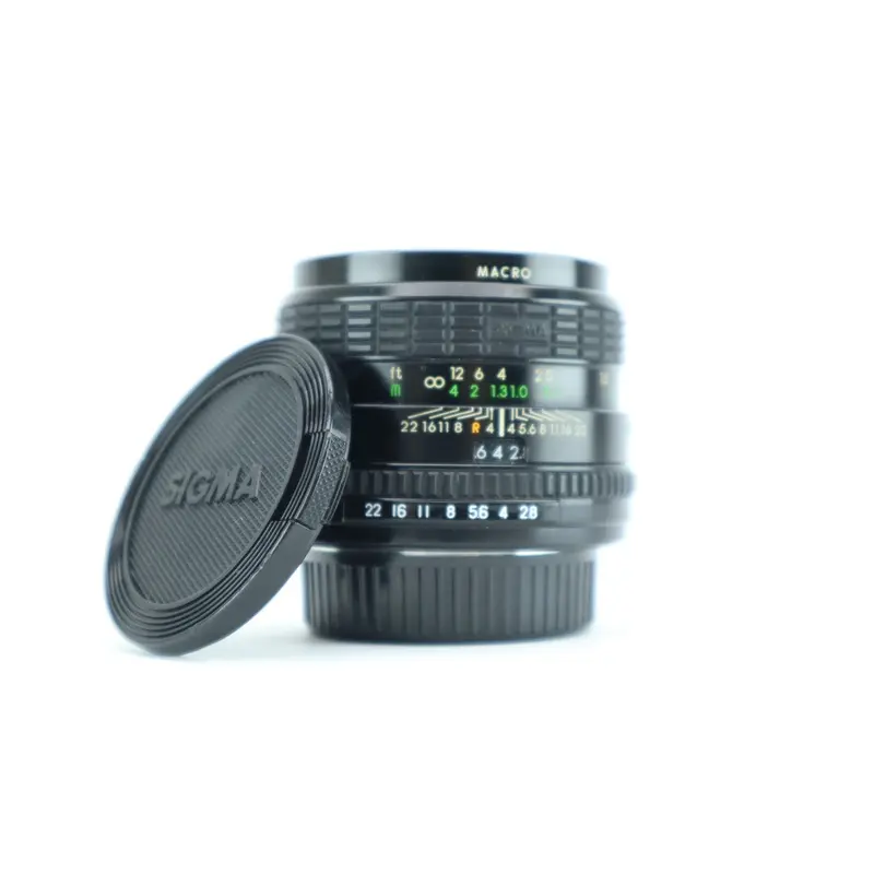 Sigma Mini-Wide 1:2.8 f=28mm Multi-Coated for Pentax-K