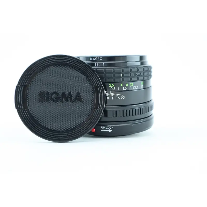 Sigma mini-wide-II 2,8/28mm