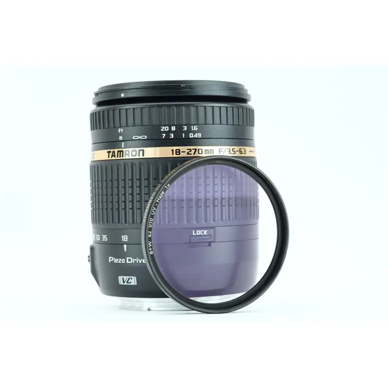 Tamron 18-270mm f/3.5-6.3