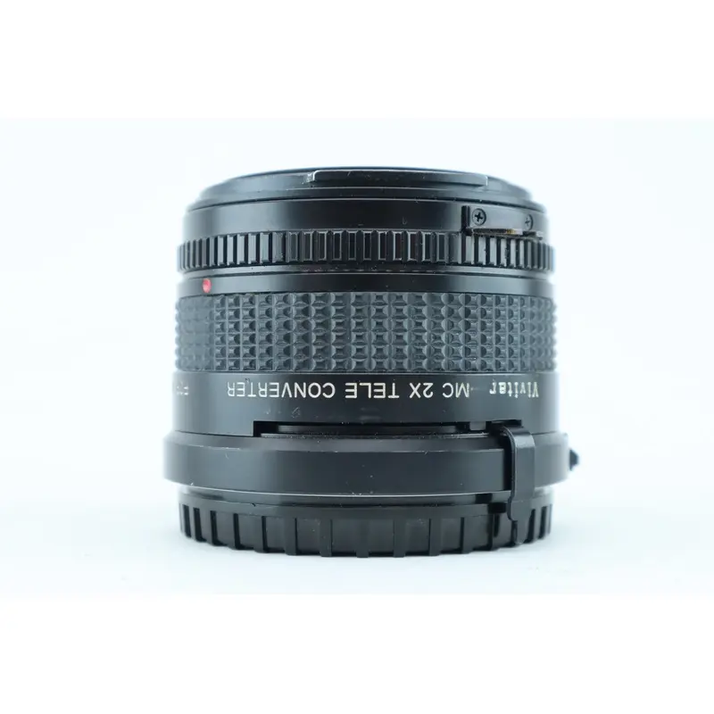 Vivitar MC 2x tele converter for Mamiya 645