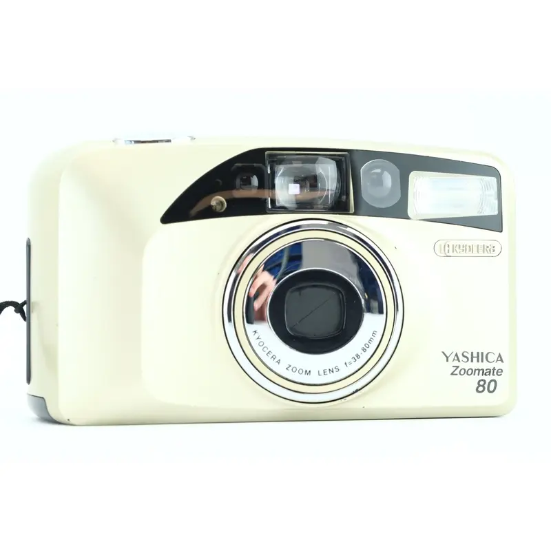 Yashica Zoomate 80 38-80mm