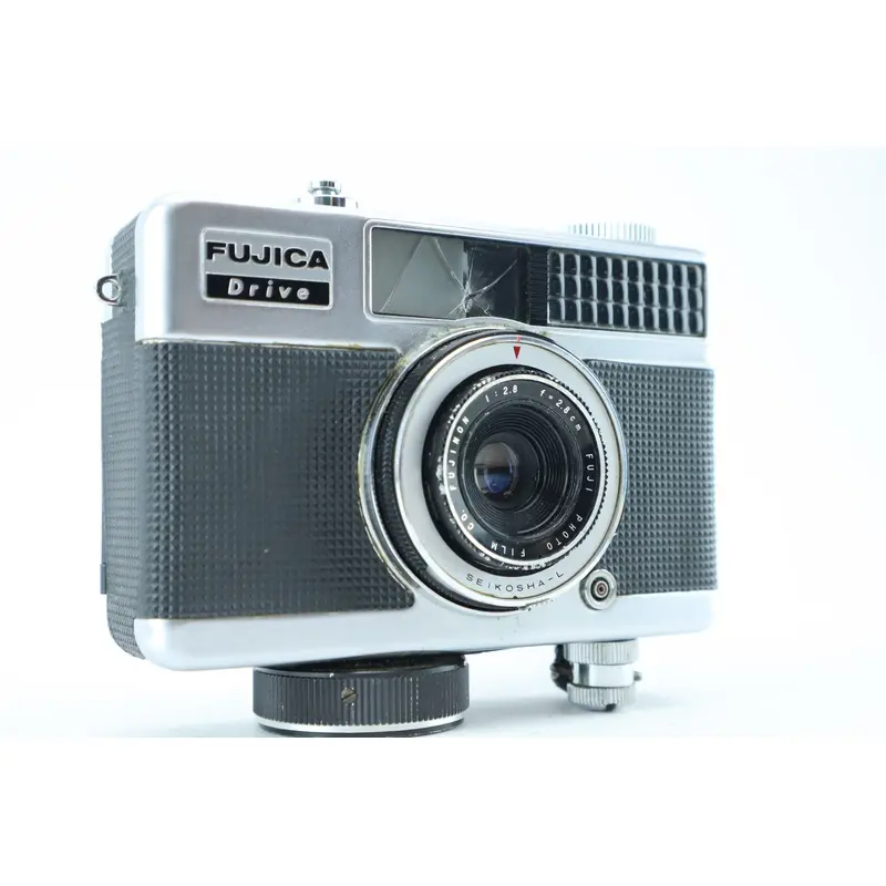 Fujica Drive with 2,8/2,8cm