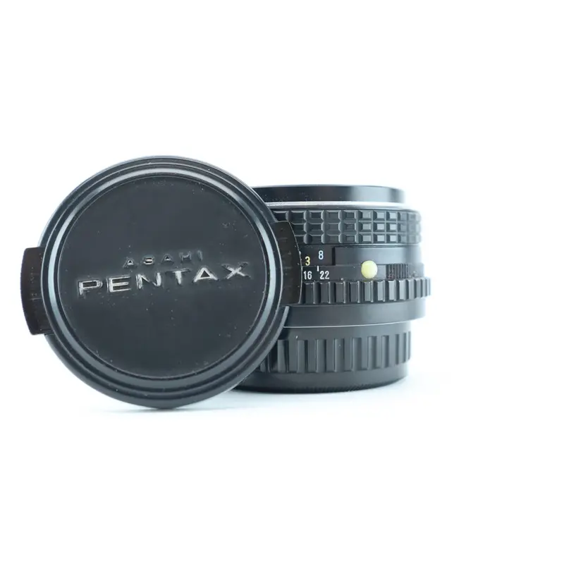 Pentax-M SMC 50mm 1.7
