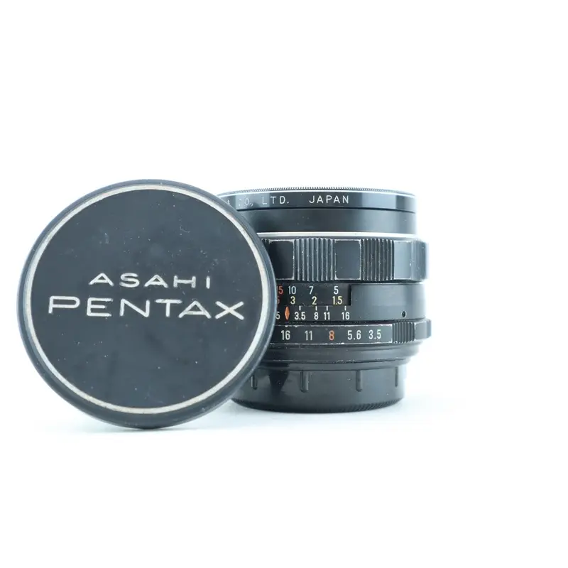 Pentax takumar 35mm 3,5