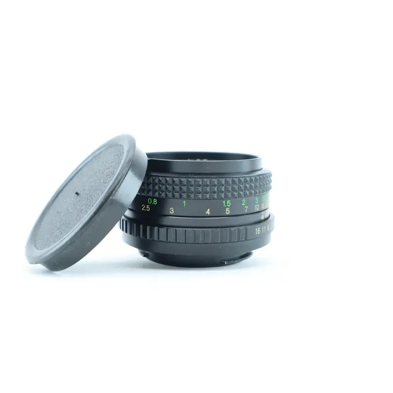 Petri lens 50mm 1:2,0