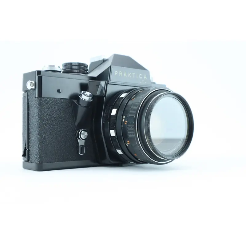 Praktica LTL with pentacon auto 1,8/50
