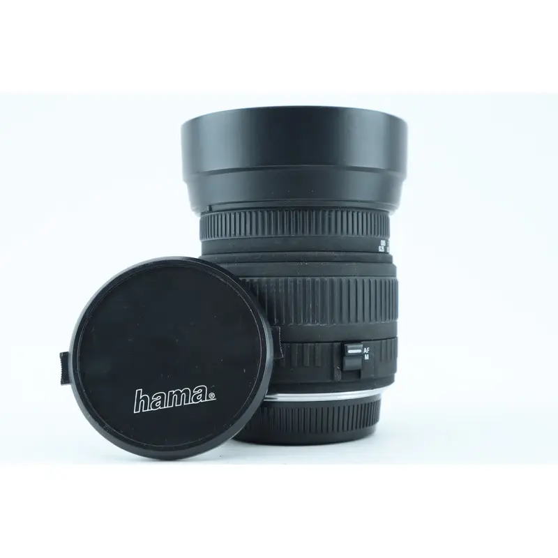 Sigma 18-50mm 3,5-5,6 DC