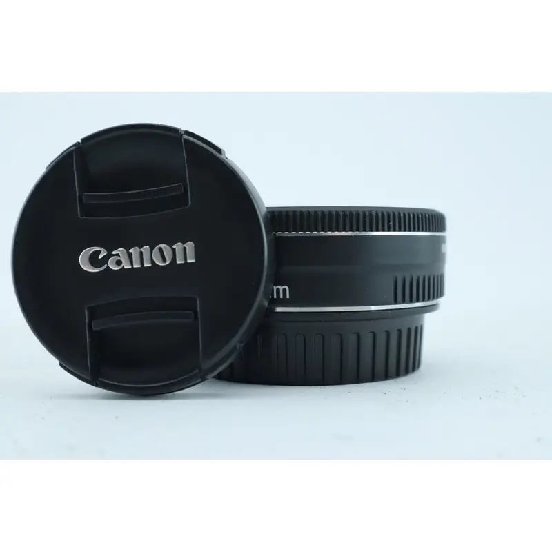 Canon EF-S 24mm 2,8 STM