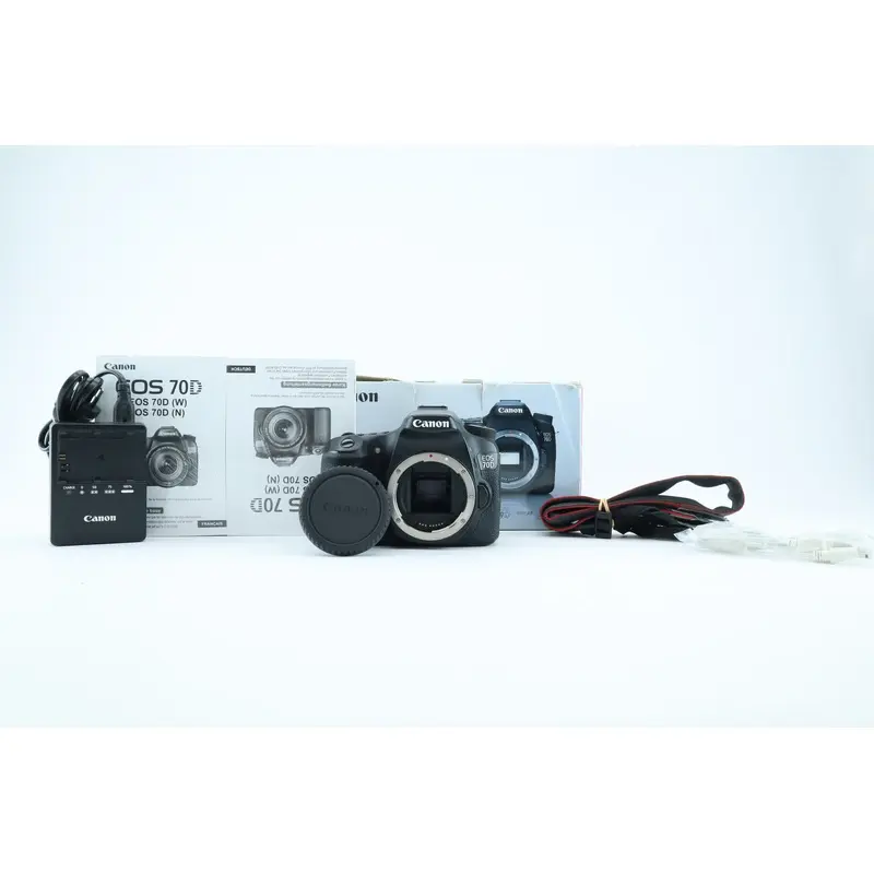 Canon EOS 70D (HTF-3259)
