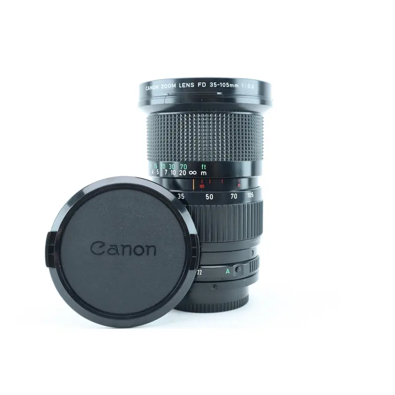 Canon FD 35-105mm 3,5