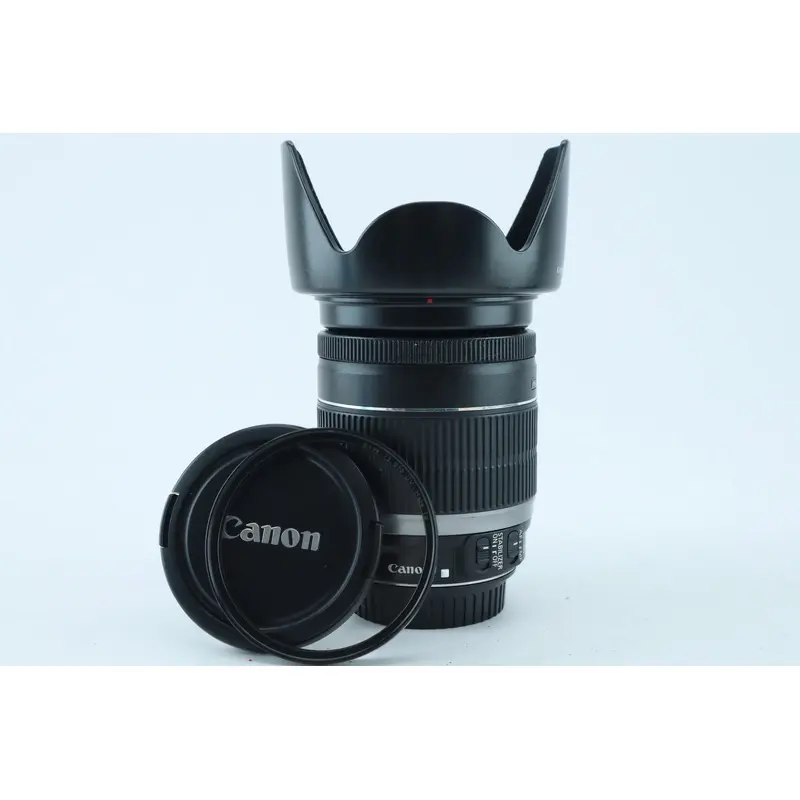 Canon zoom EF-S 18-200mm 3,5-5,6 IS