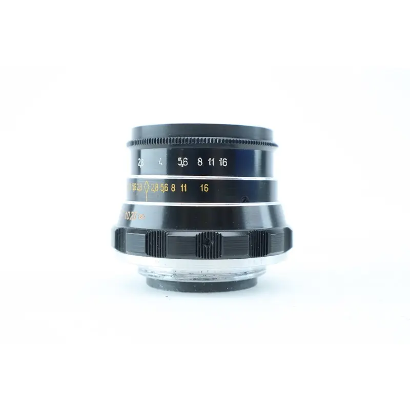 FED  53mm 2,8