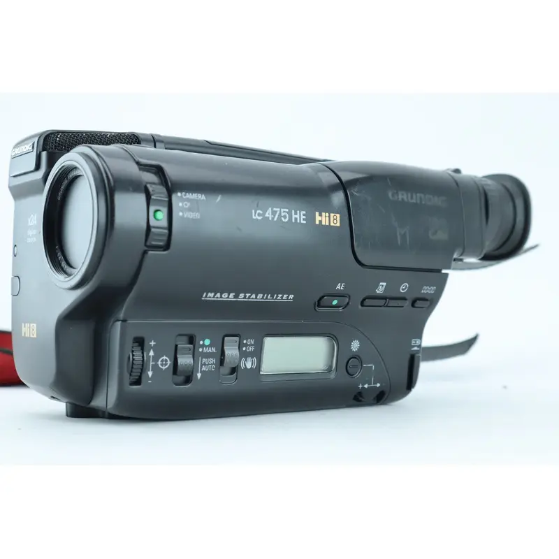 Grundig LC475HE HI8