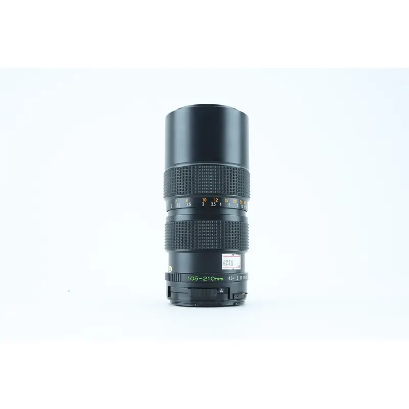 Mamiya-Sekor 4.5 105-210mm Zoom lens