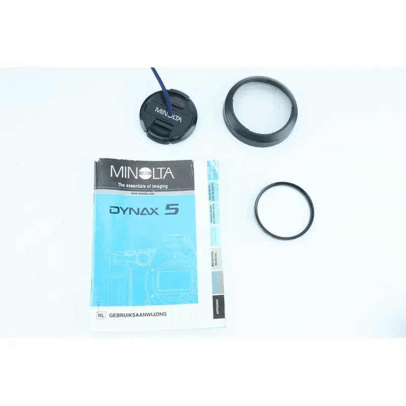 Minolta Dynax 5