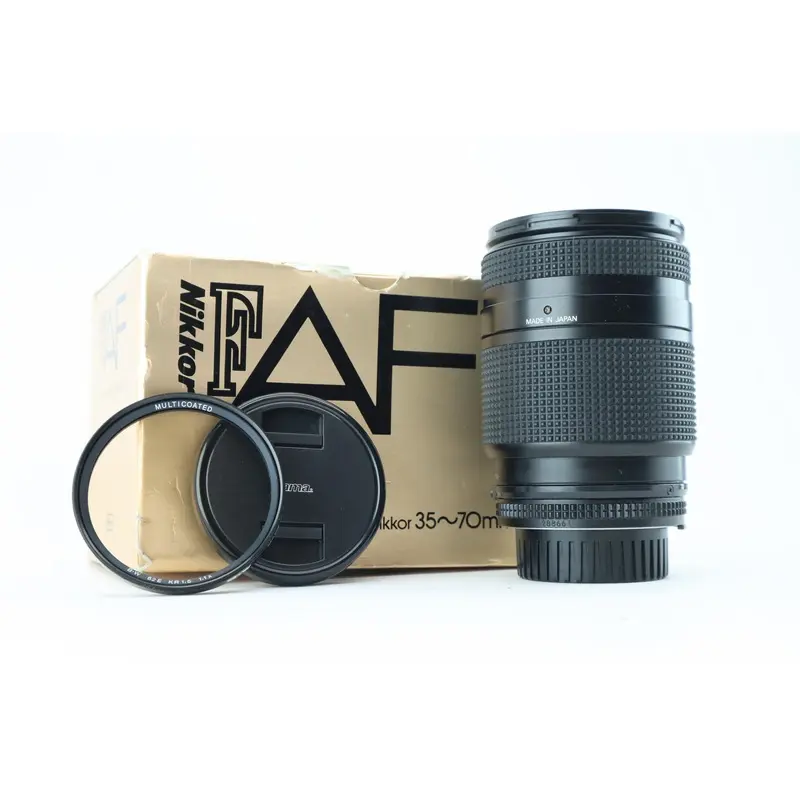 Nikon AF Nikkor 35-70mm 2,8