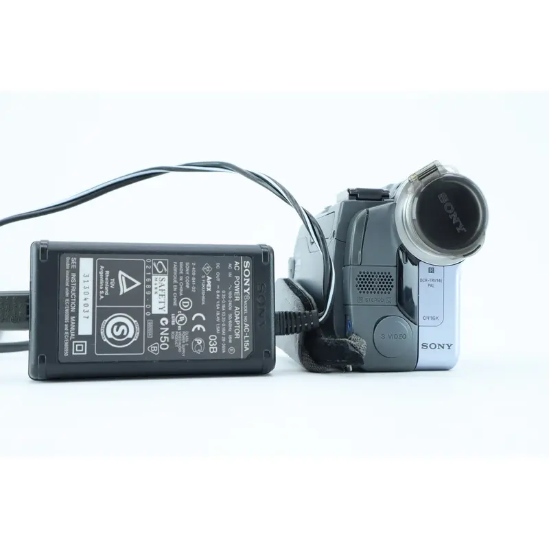 Sony Handycam DCR-TRV14e