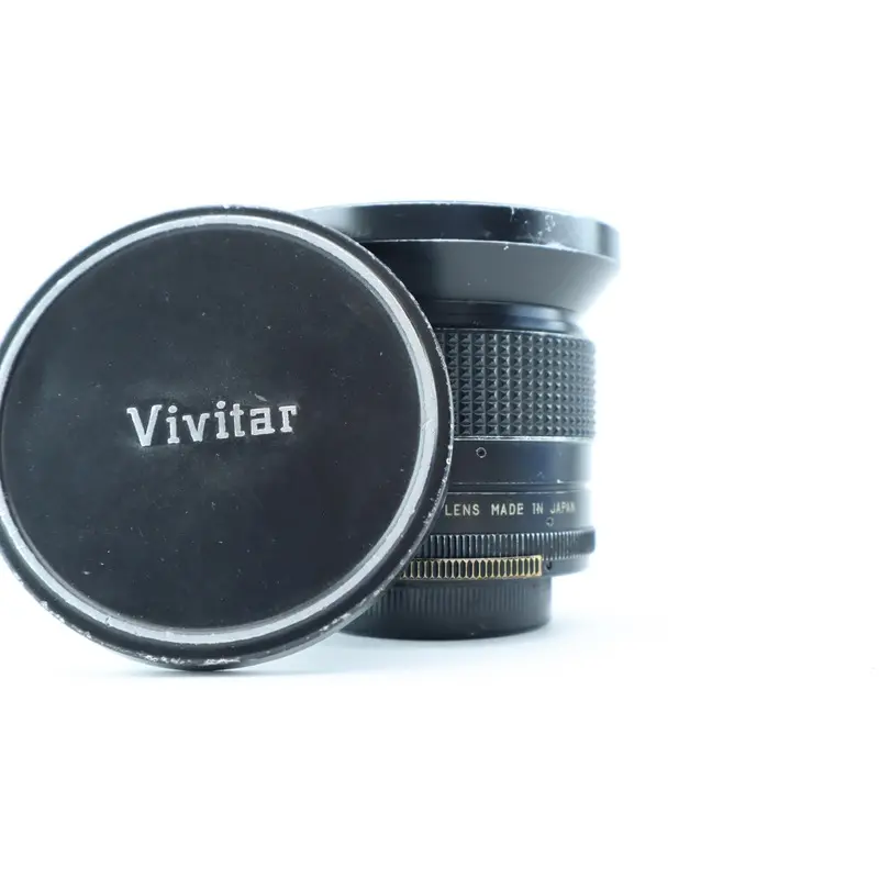 Vivitar 28mm 2,5 wide angle